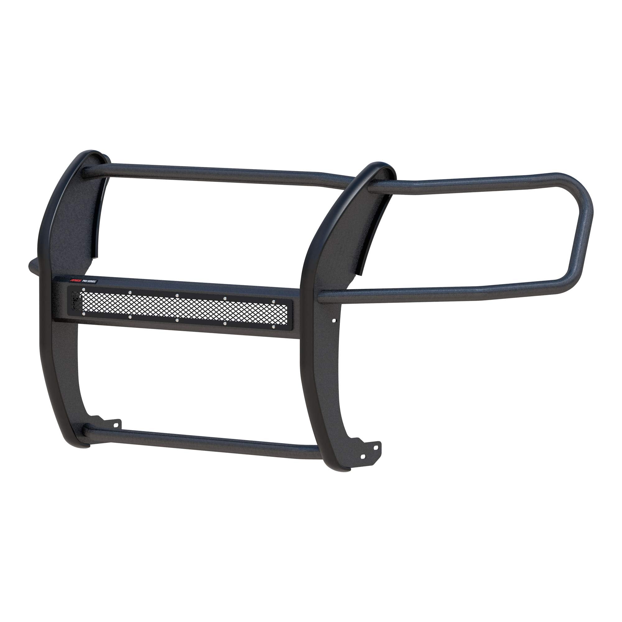 Pro Series ARIES Black Steel Grille Guard, No-Drill, Fits Select Ford Ranger