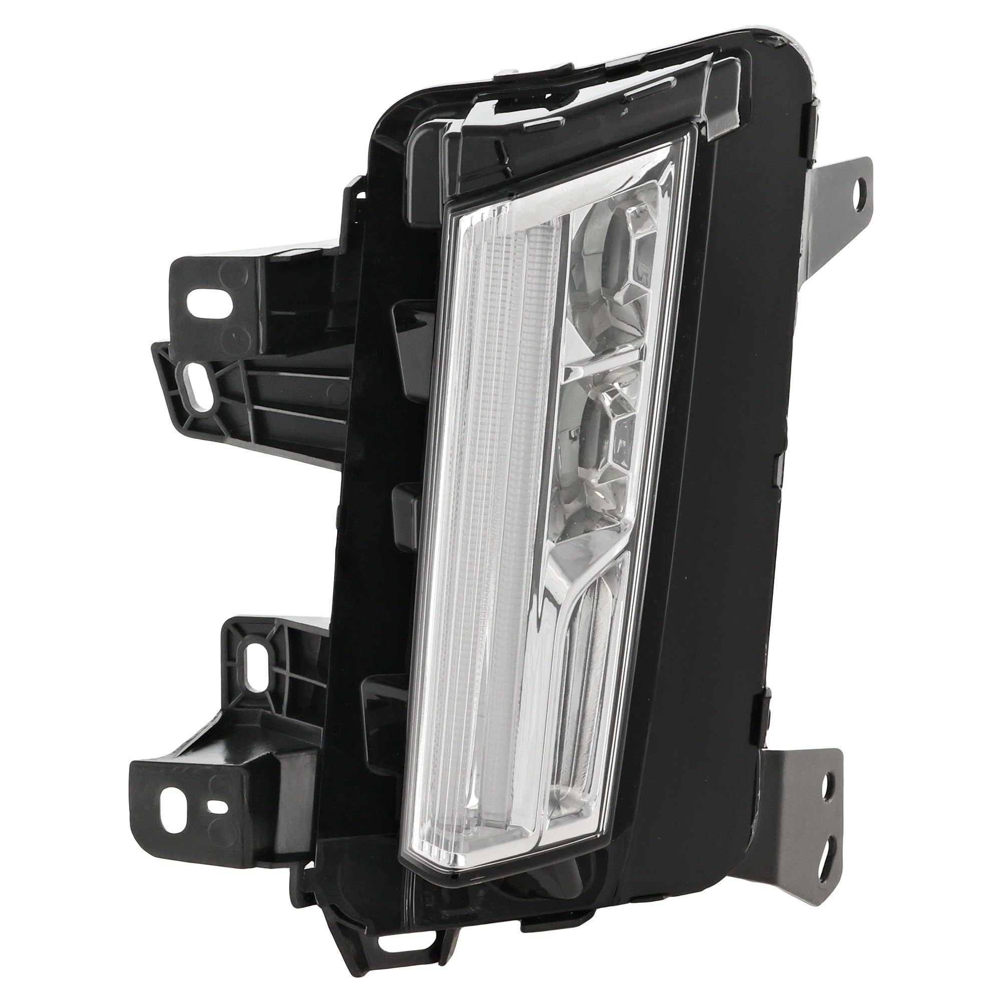 Go-Parts - LED Signal Light Assembly for Cadillac XT5 2017-2020, Left (Driver), To 7-26-20 - CAPA-Certified, (CAPA Certified) Replacement 2018 2019 GM2530137C