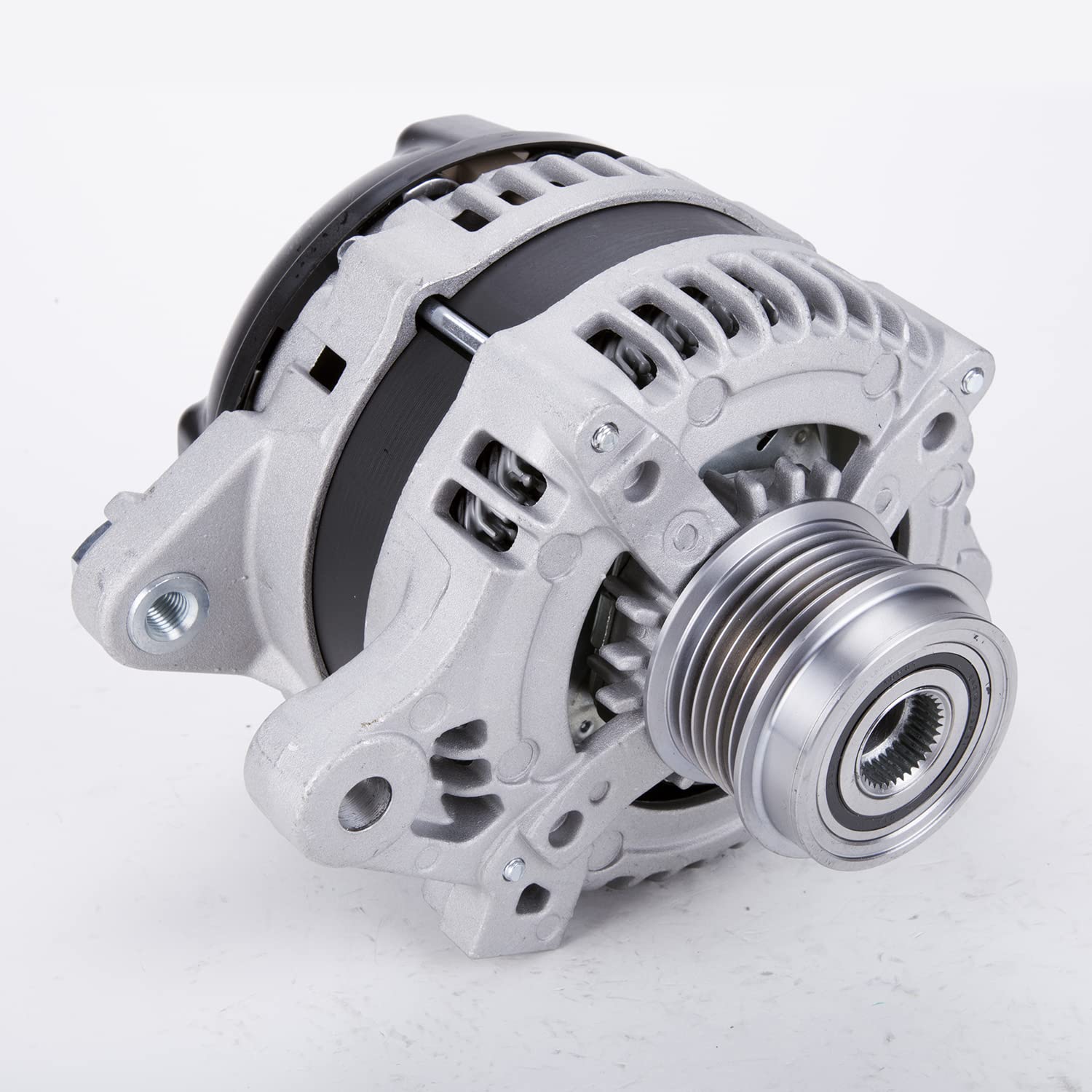 Alternator TYC Compatible with 2009-2010 Toyota Corolla