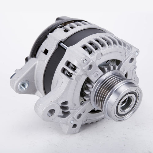 Alternator TYC Compatible with 2009-2010 Toyota Corolla