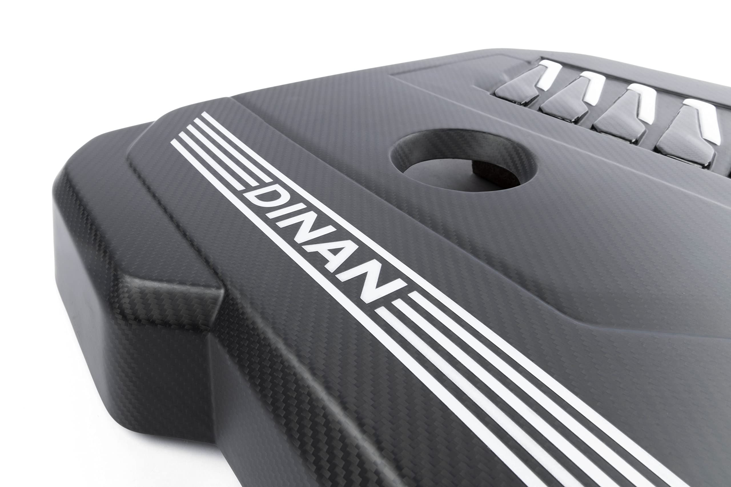 Dinan Carbon Fiber Engine Cover D590-0004 - Matte
