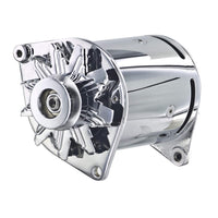Chrome Powermaster 182101 Alternator (PowerGEN Swing Mating 90A 12V)