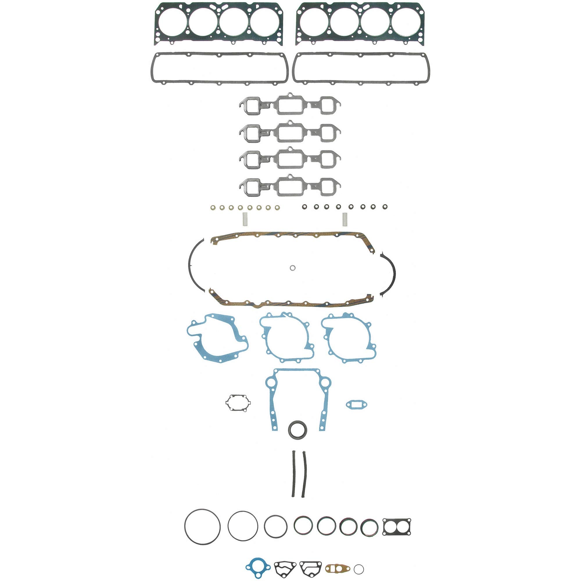 FS FEL-PRO 8171 PT-4 Full Gasket Set