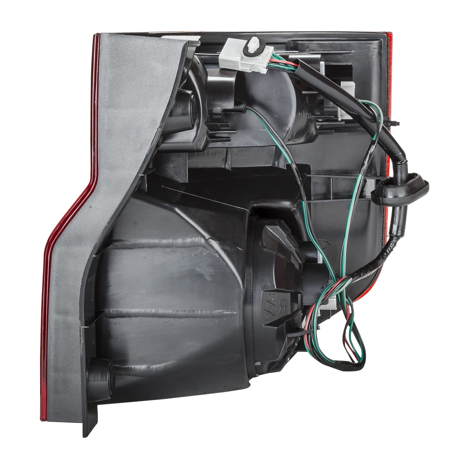 Honda Element TYC 11-5906-00 Driver Side Replacement Tail Light Assembly