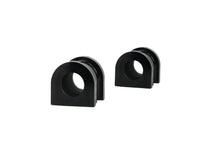 Nolathane Black Sway Bar Mount Bushing REV004.0300 (Front 26Mm)