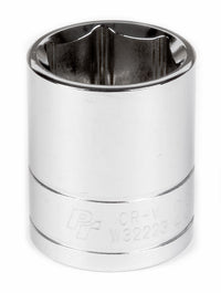 6pt 1/2" Dr Std. Socket 23mm