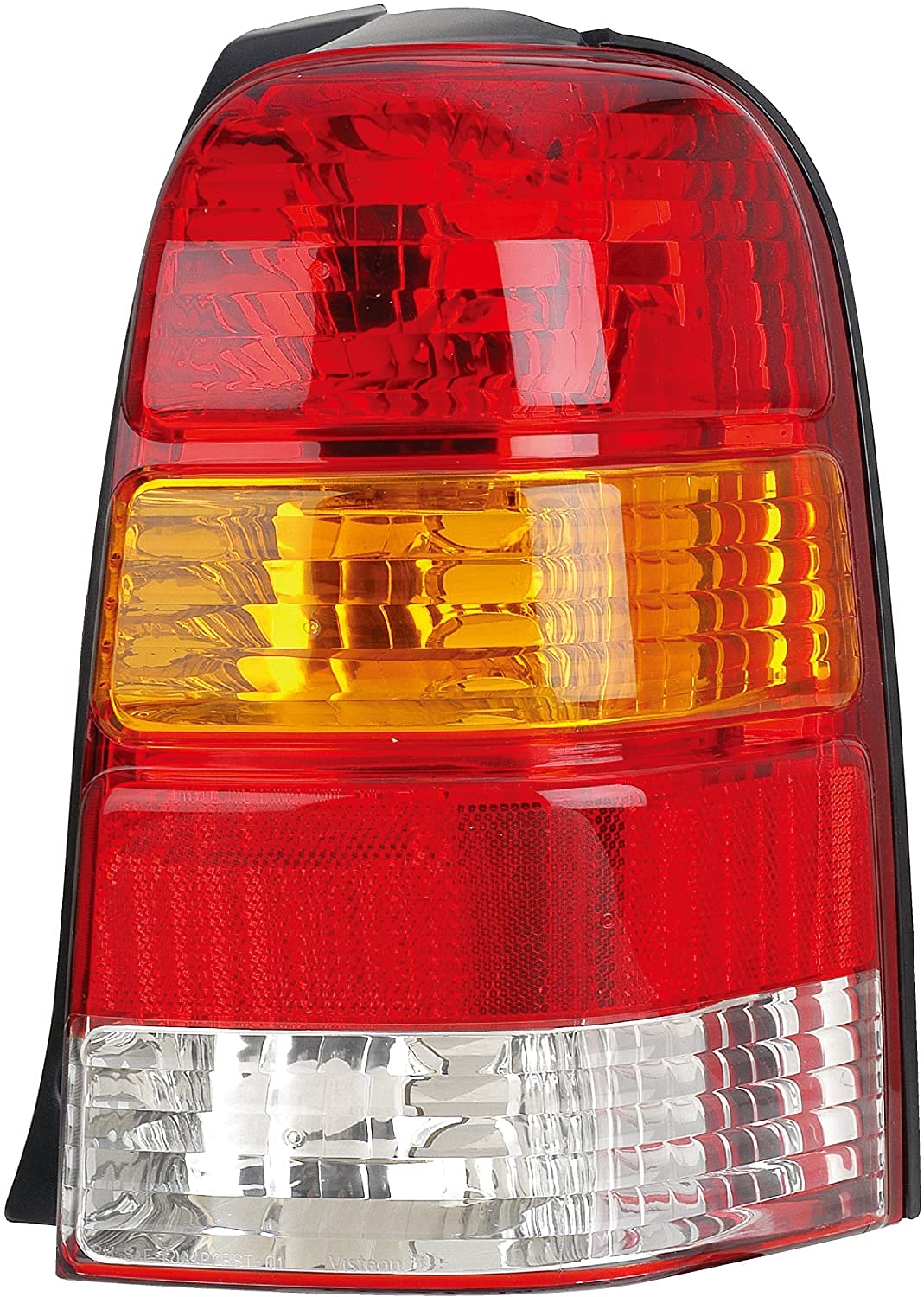 FR400-U000L Eagle Eyes Tail Light
