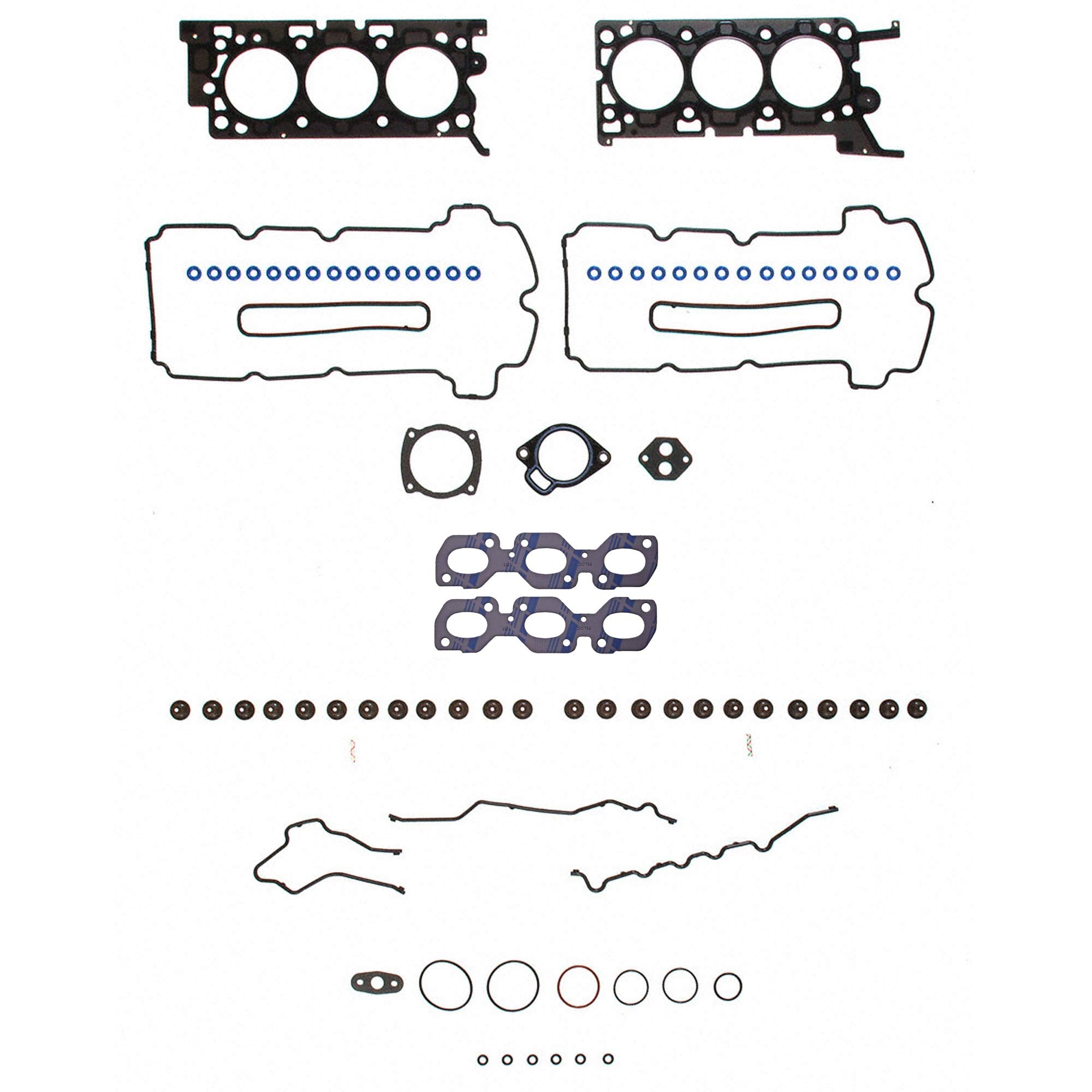 HS FEL-PRO 26248 PT Head Gasket Set