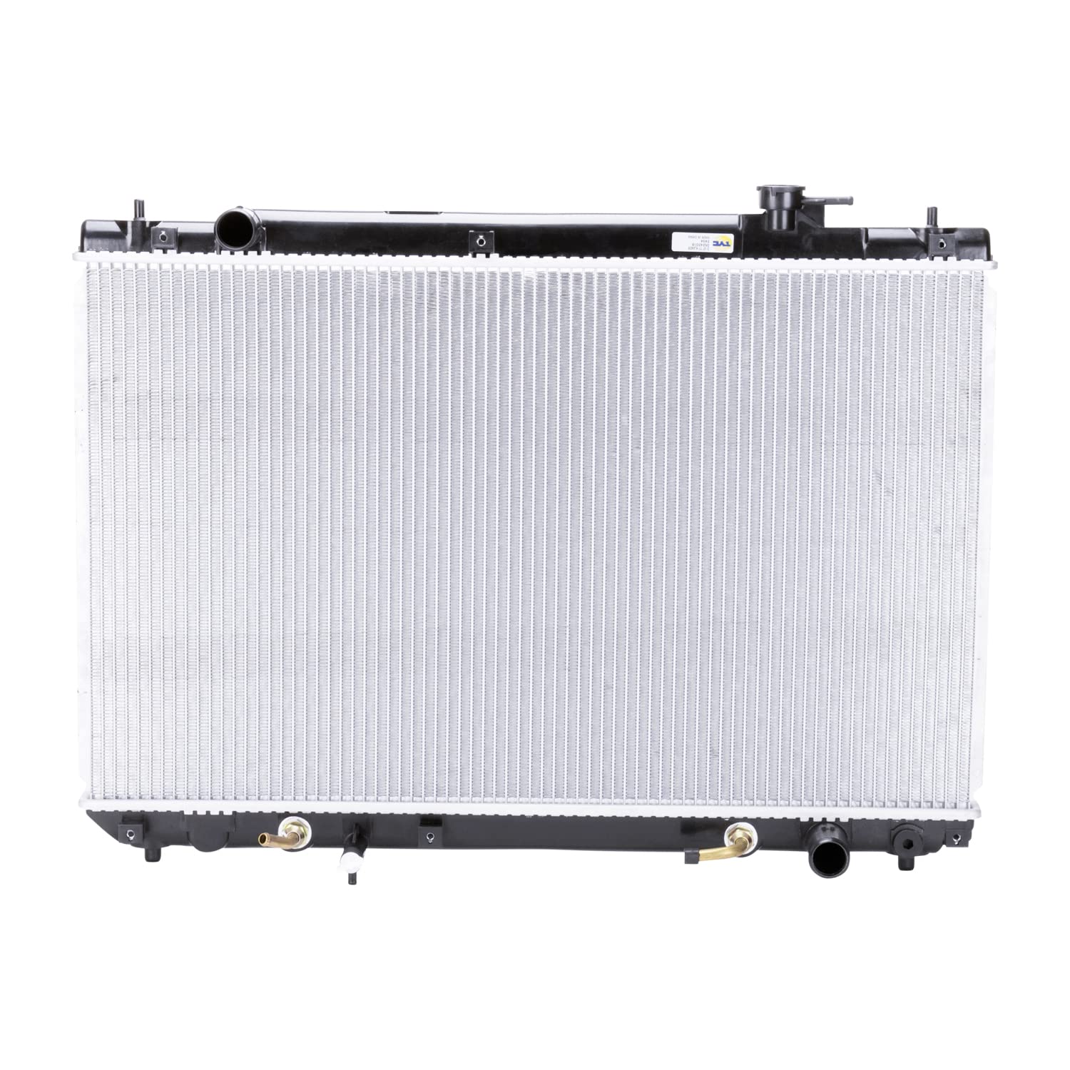 Radiator TYC 2454 Compatible with 2001-2007 Toyota Highlander