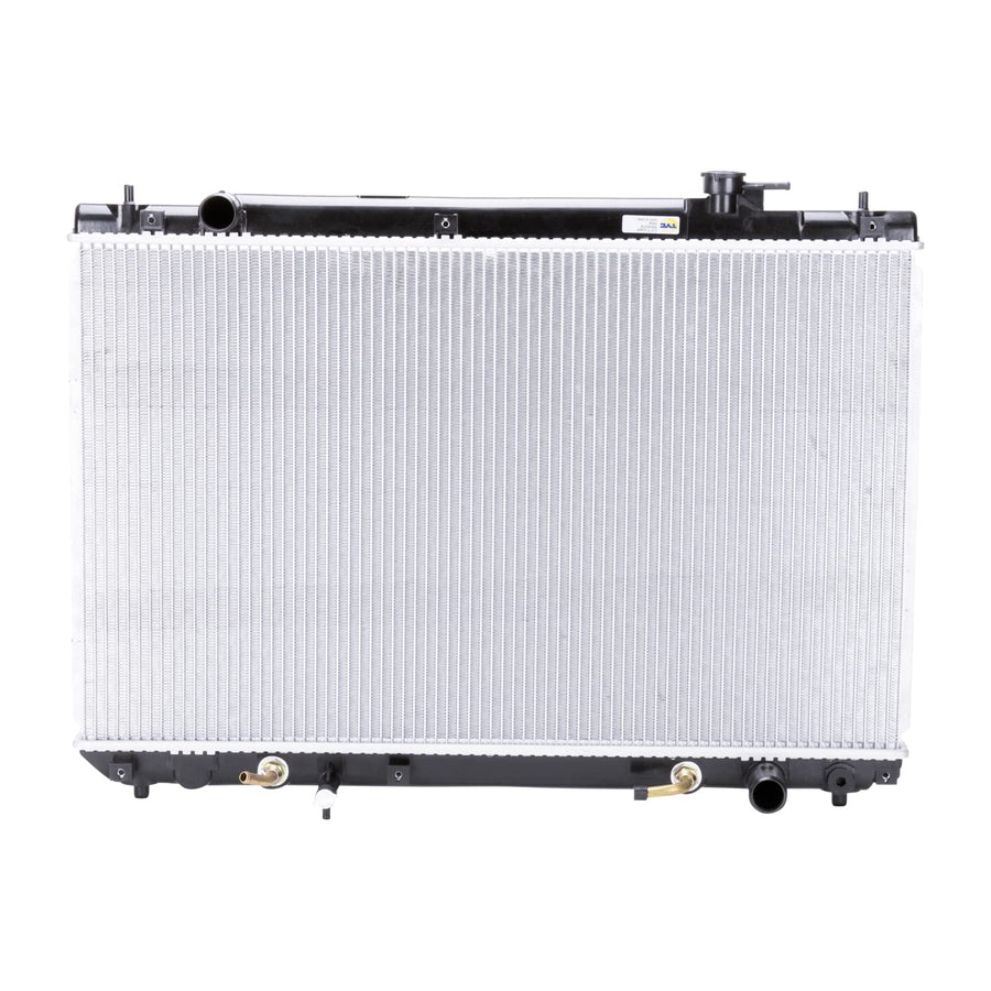 Radiator TYC 2454 Compatible with 2001-2007 Toyota Highlander