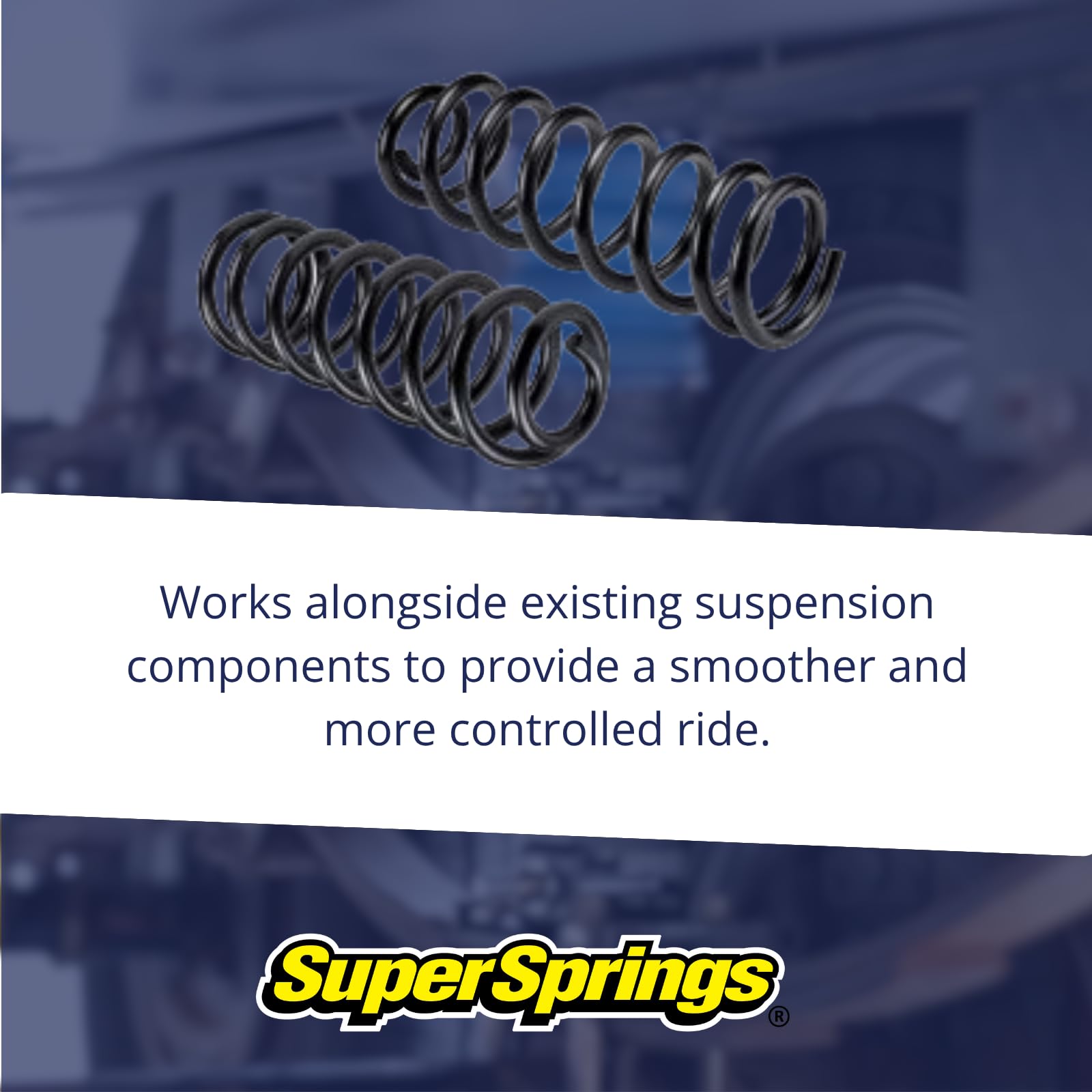 SuperCoils SSC-51 for Dodge RAM 1500