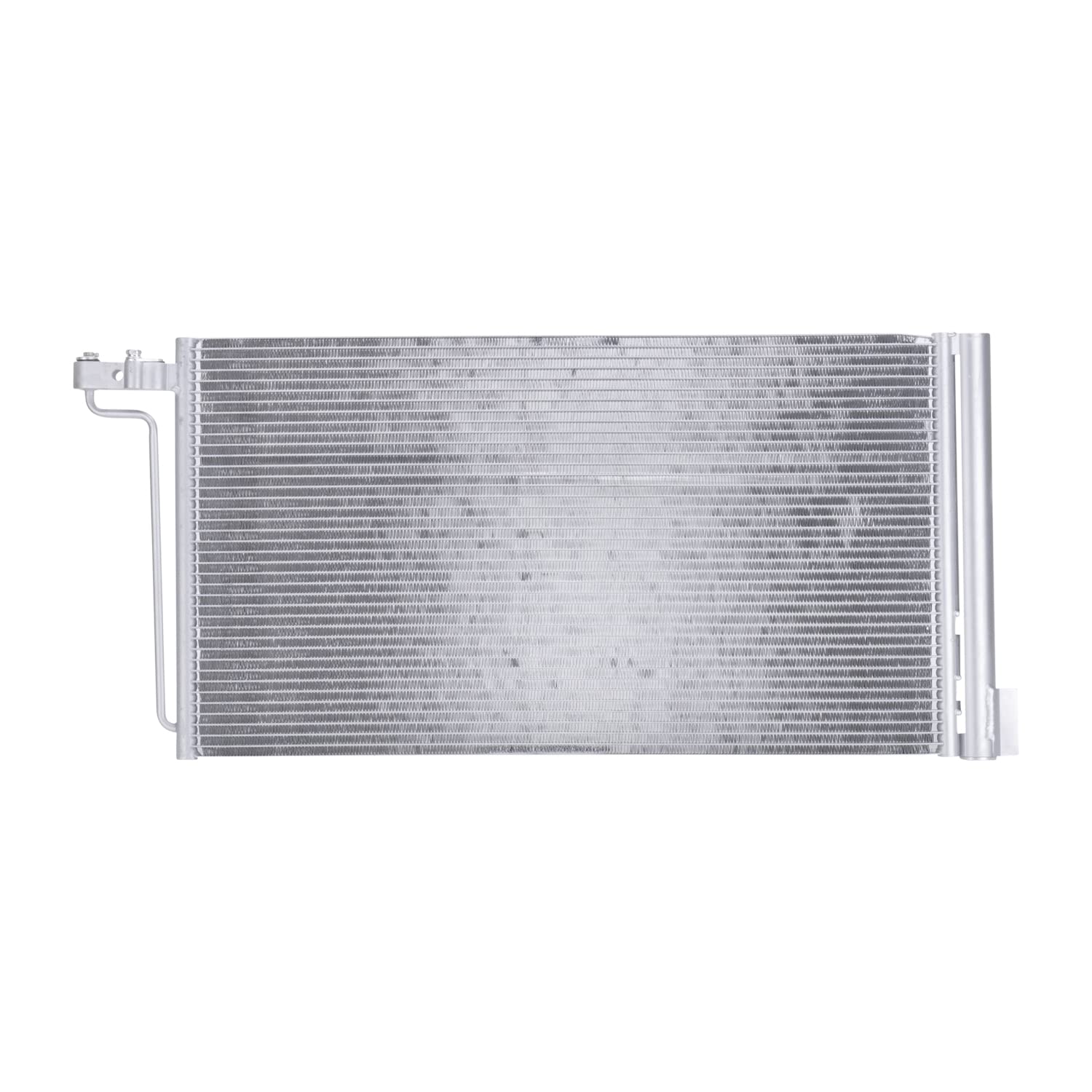 Condenser Assembly TYC 3981 Compatible with 2012-2014 Ford Focus