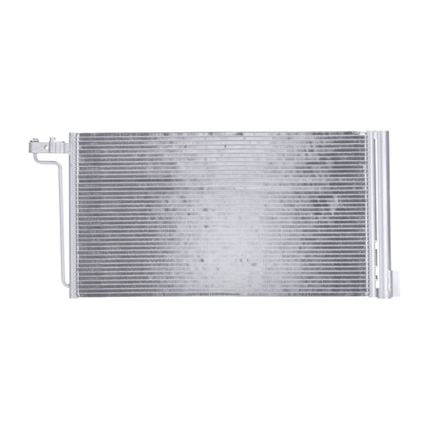 Condenser Assembly TYC 3981 Compatible with 2012-2014 Ford Focus