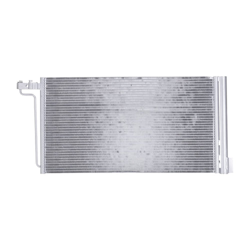 Condenser Assembly TYC 3981 Compatible with 2012-2014 Ford Focus