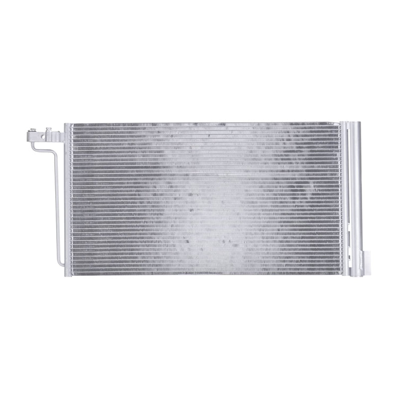 Condenser Assembly TYC 3981 Compatible with 2012-2014 Ford Focus