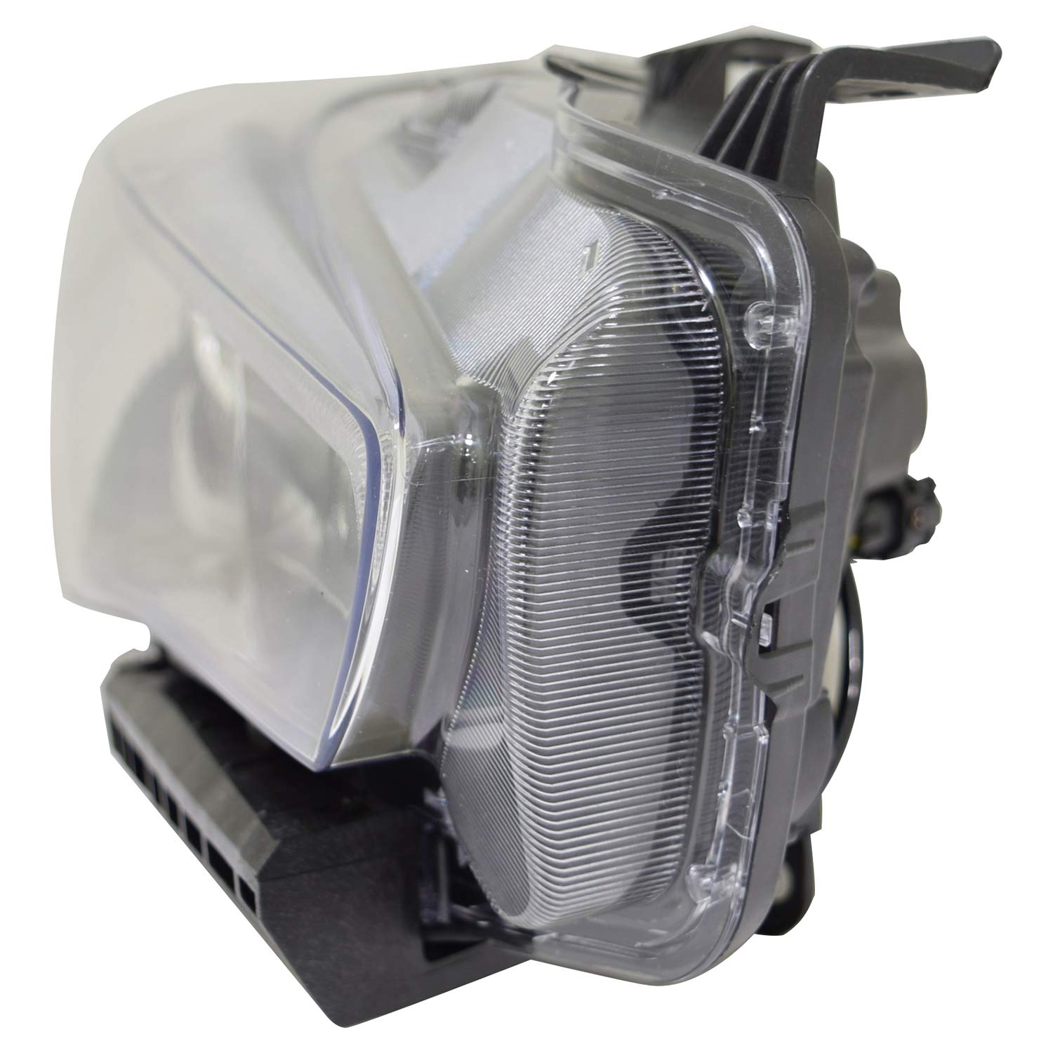 Right TYC Headlight Assembly Compatible with 2018-2019 Infiniti Q50