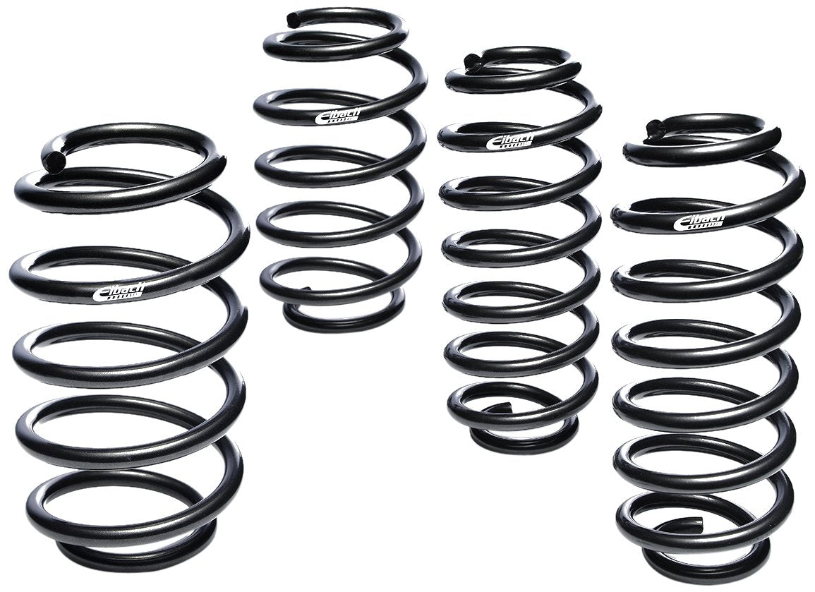 Eibach Performance PRO-KIT Springs 4088.140 Set of 4 Compatible with Honda Civic 2014