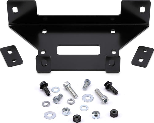Winch Mount Kit WARN 102946 for Polaris: Fits 2018-19 Ranger 1000