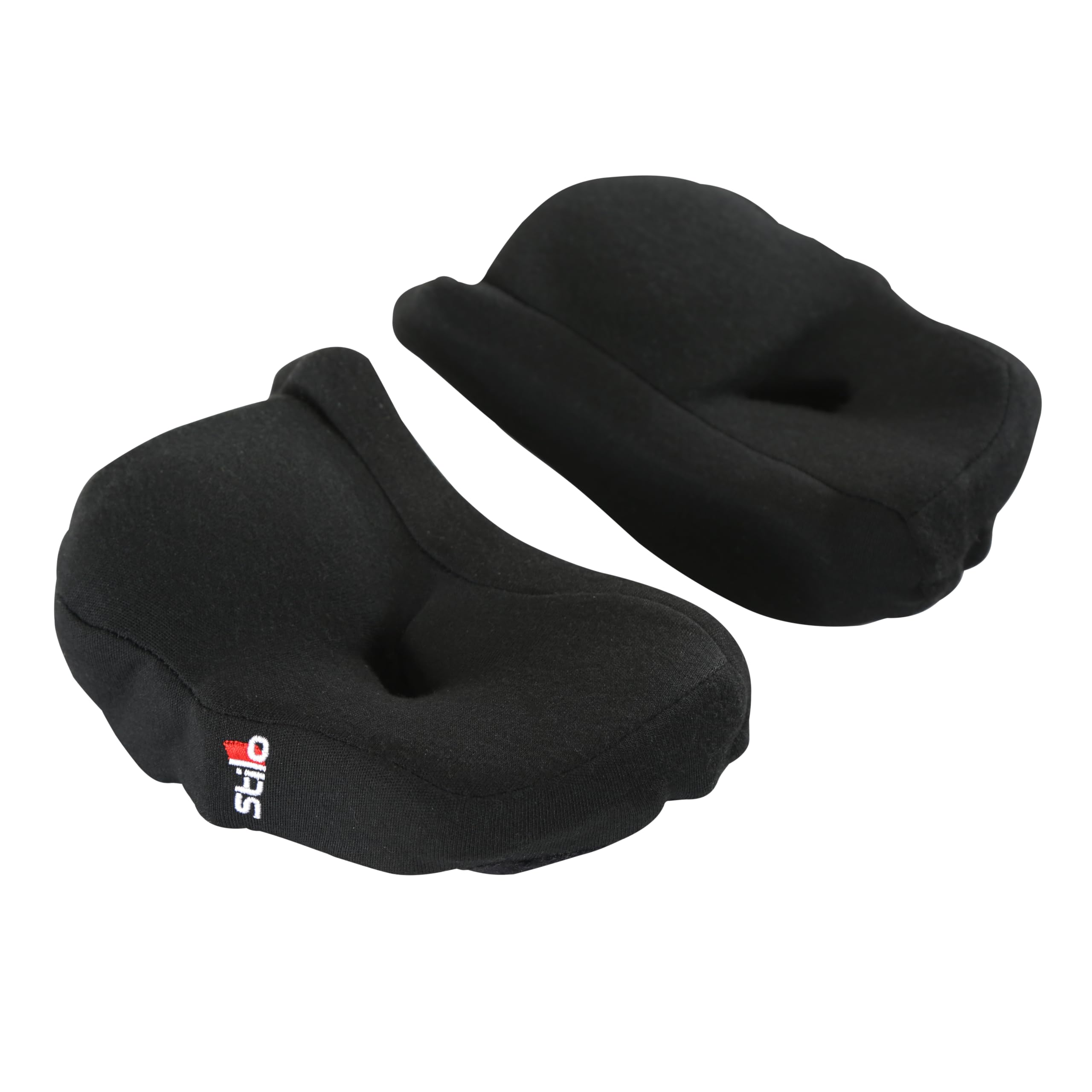 Stilo Cheek Pads YA0832F1MM33 - 33mm Thickness - ST5 F1 Series Helmets - Pair