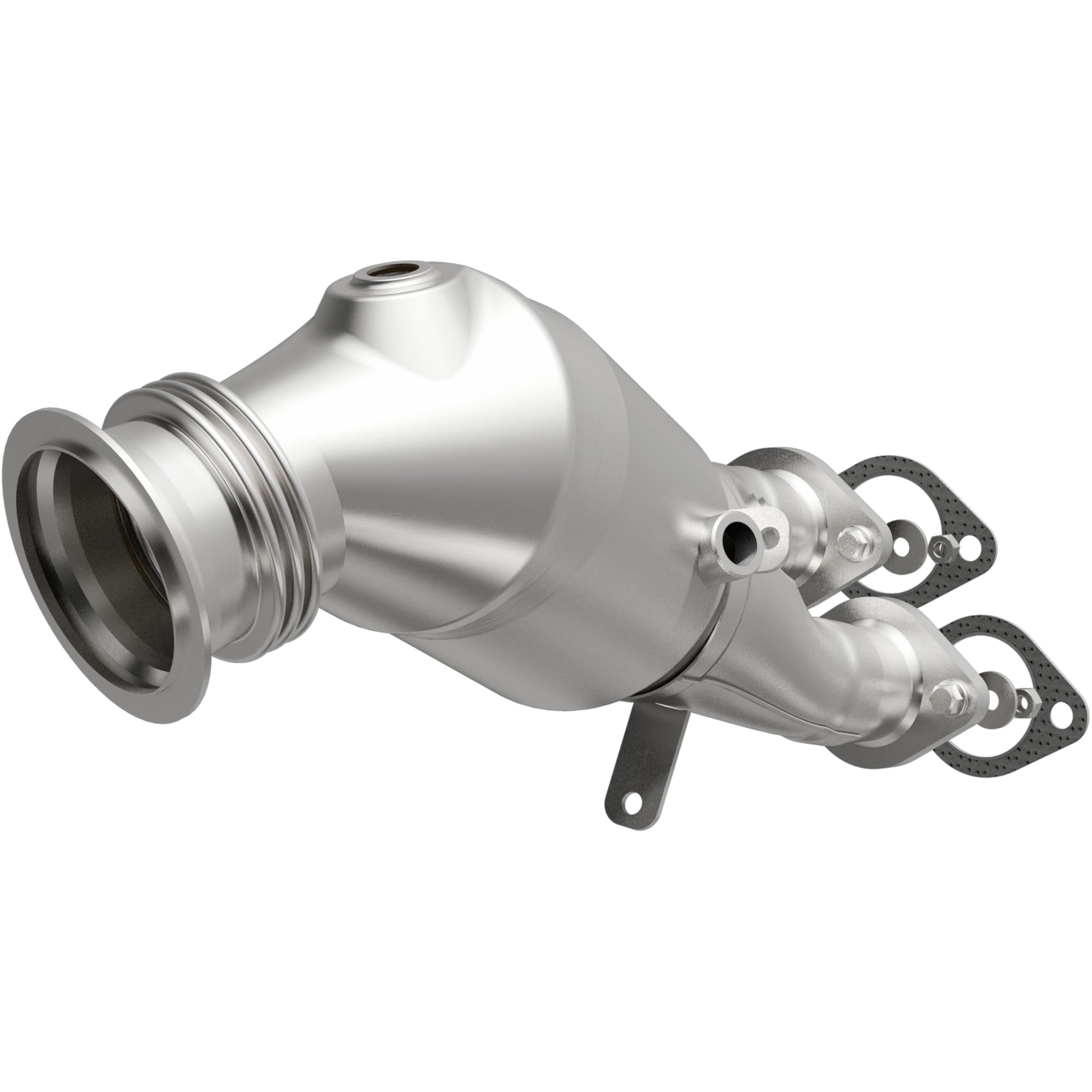 Catalytic Converter MagnaFlow 52244: OEM Grade, Direct-Fit (Federal/EPA Compliant)