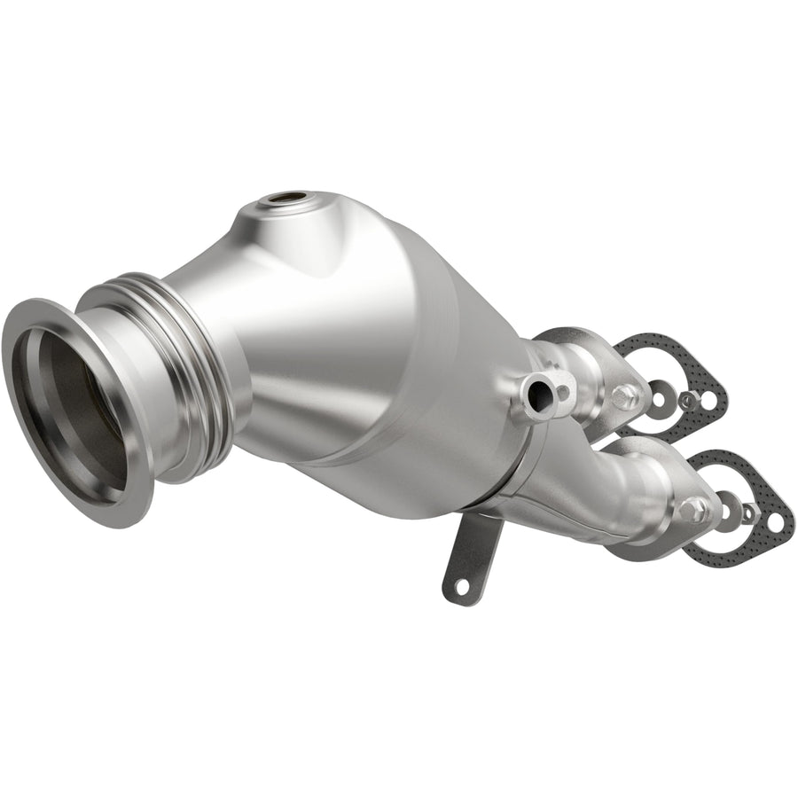 Catalytic Converter MagnaFlow 52244: OEM Grade, Direct-Fit (Federal/EPA Compliant)