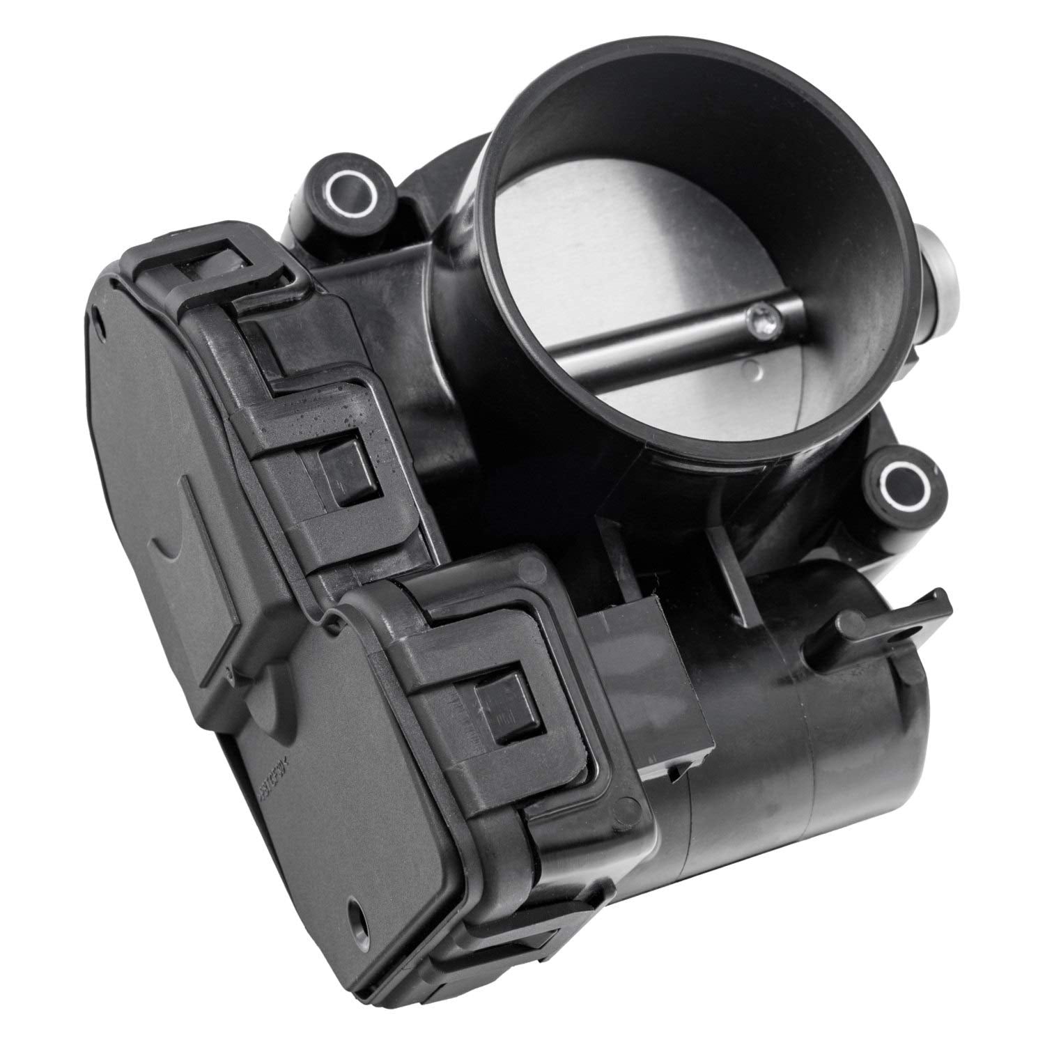 Throttle Body | Omix-Ada | 17224.51 | OE Reference: 4861661AB | Fits 2007 Jeep Wrangler; 2007-2010 Grand Cherokee & Commander; 2008-2012 Liberty