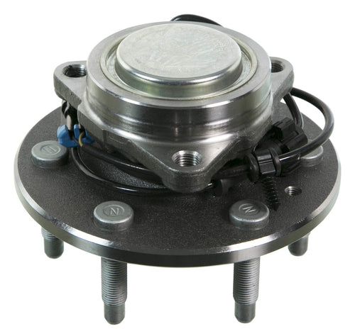 Wheel Bearing and Hub Assembly MOOG 515071 for Chevrolet Silverado 1500