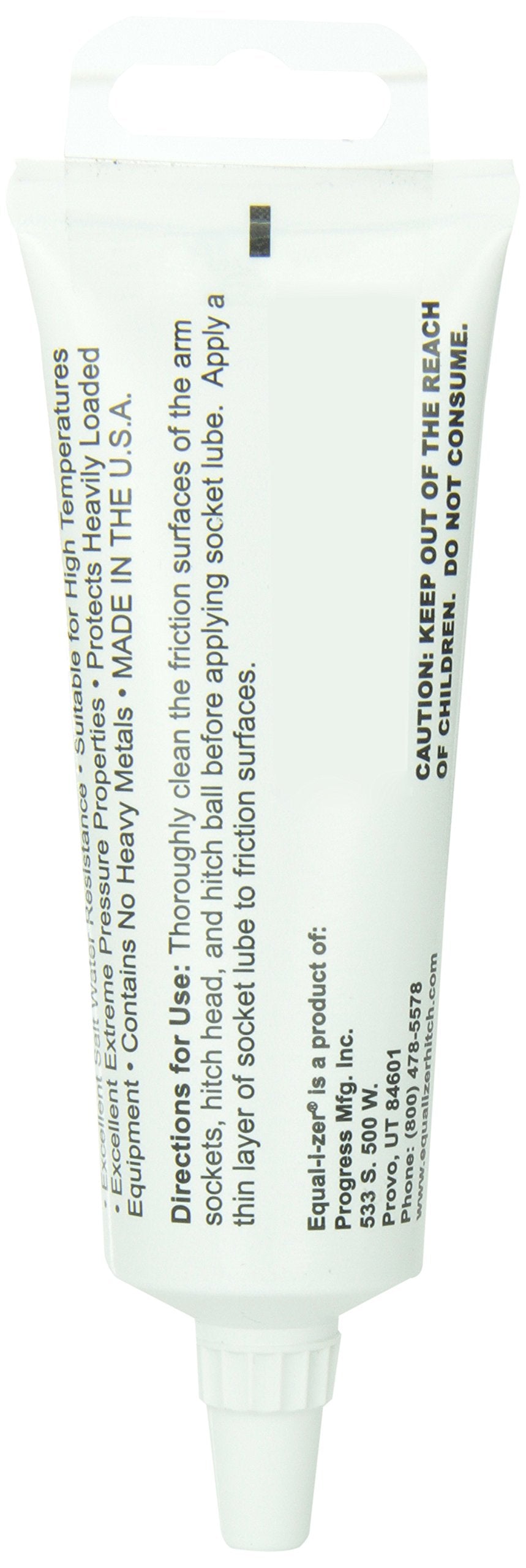 High Performance EQUALIZER 91-00-4250 Lubricant (4 Ounces)