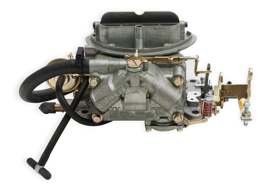 Chrysler Holley Carburetor 3X2 Center Rein