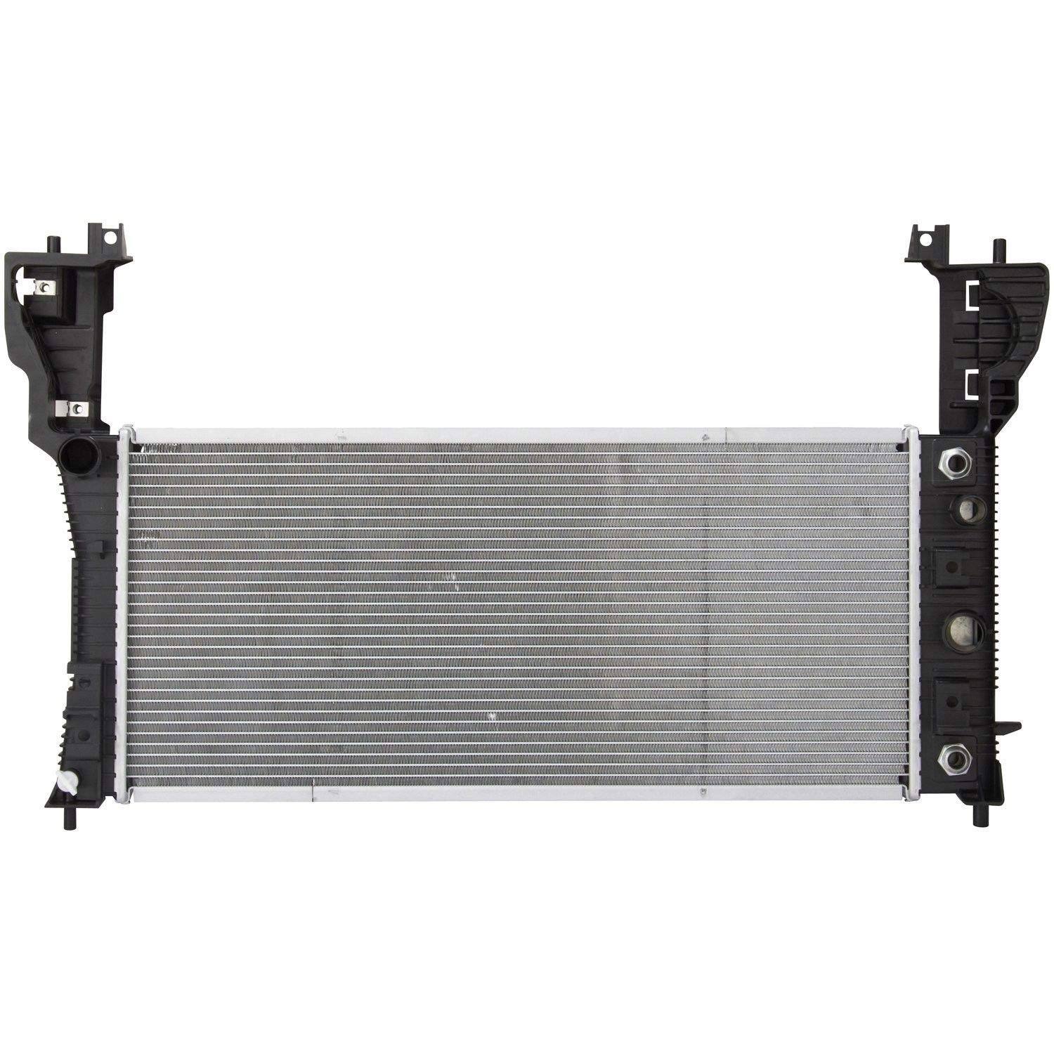 Radiator CSF 3665: Ford Edge 2.0L 2014-2012