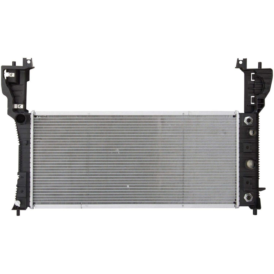 Radiator CSF 3665: Ford Edge 2.0L 2014-2012