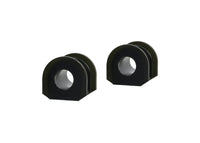 Nolathane Black REV004.0136 Sway Bar Mount Bushing (Front 19Mm)