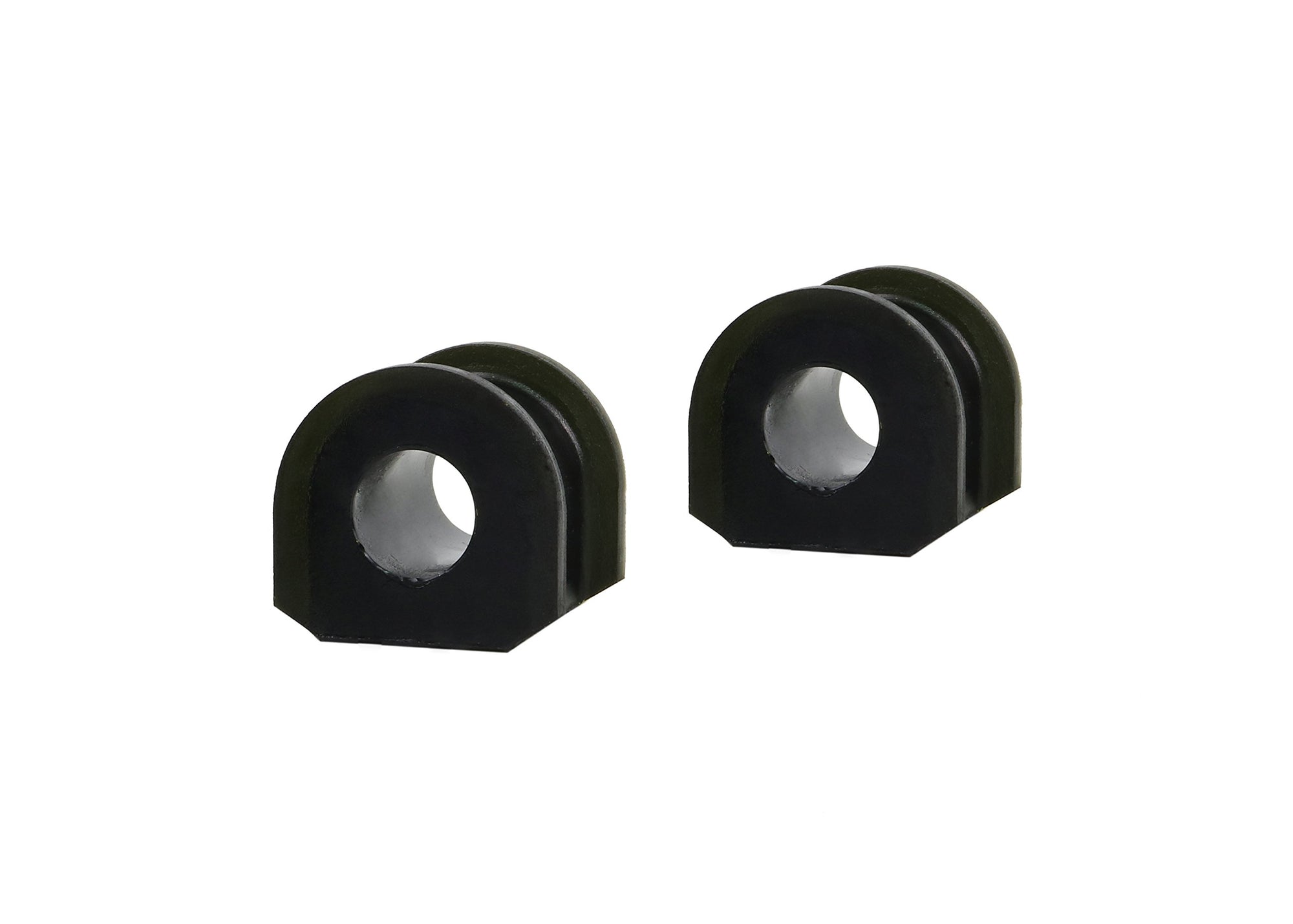 Nolathane Black REV004.0136 Sway Bar Mount Bushing (Front 19Mm)