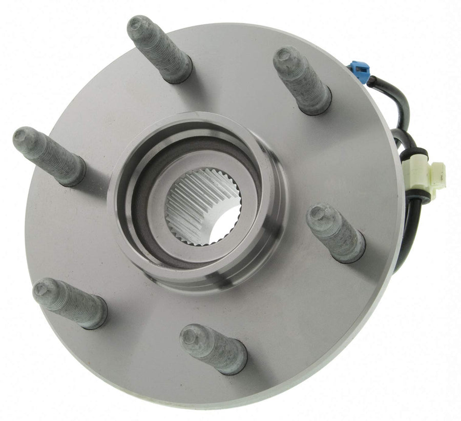 Wheel Bearing and Hub Assembly MOOG for Chevrolet Astro