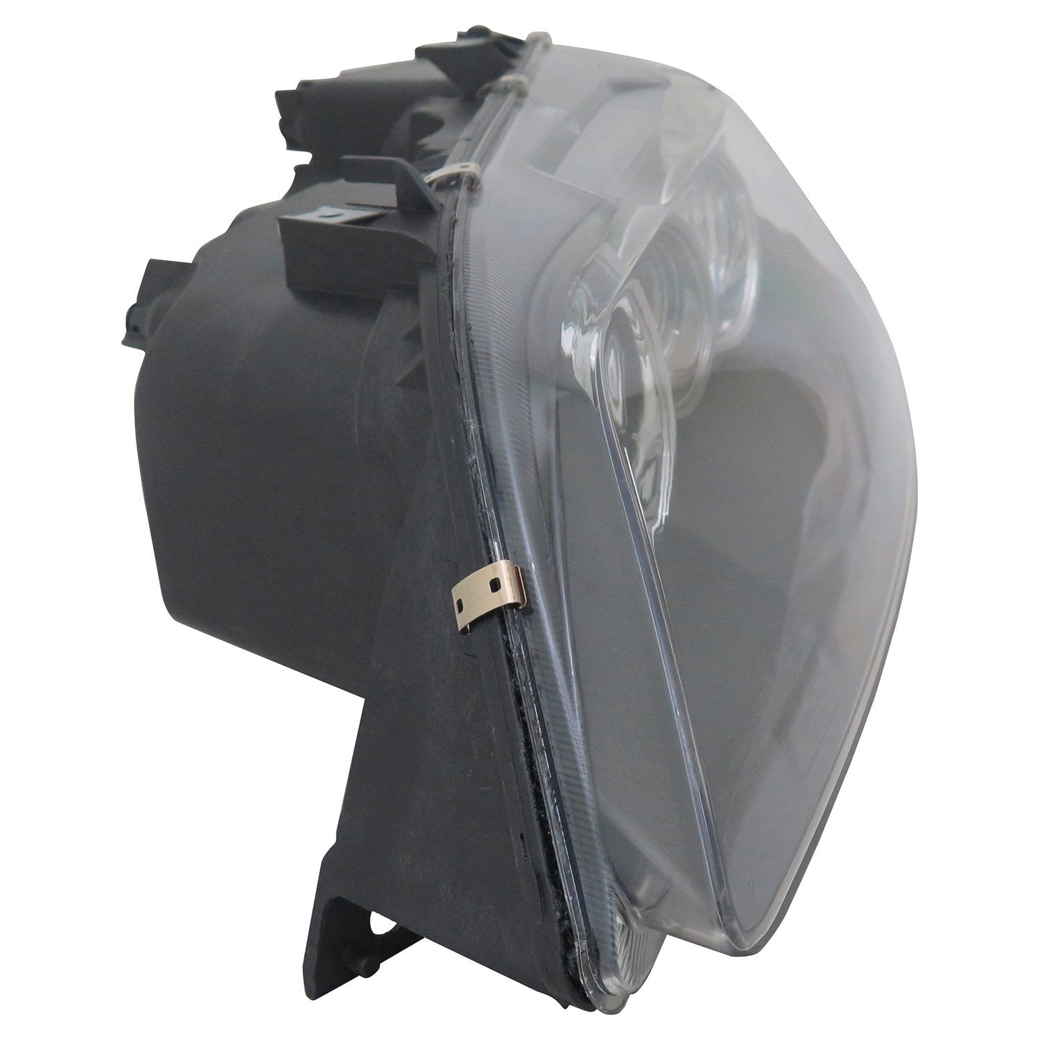Left TYC Headlight Assembly Compatible with 2006-2008 Mazda Mazda6