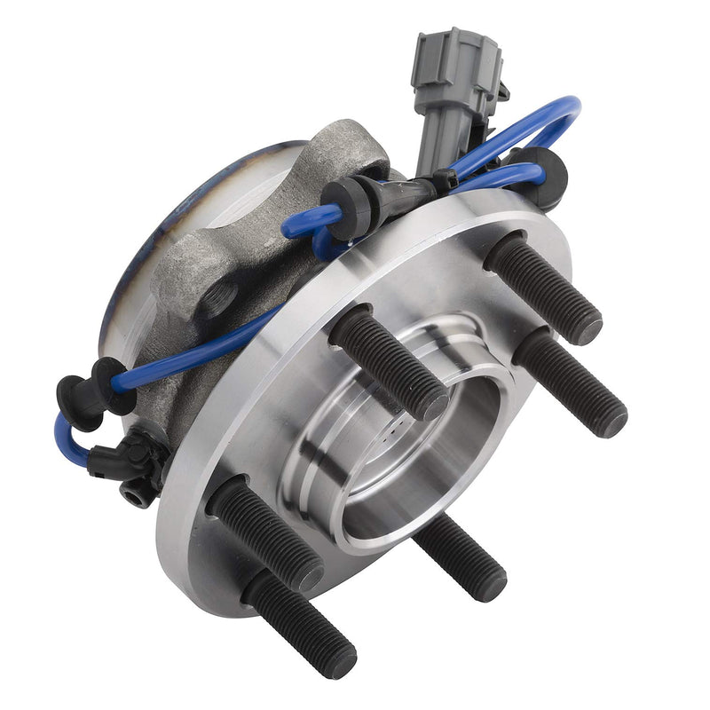 Wheel Bearing and Hub Assembly MOOG for Nissan Frontier