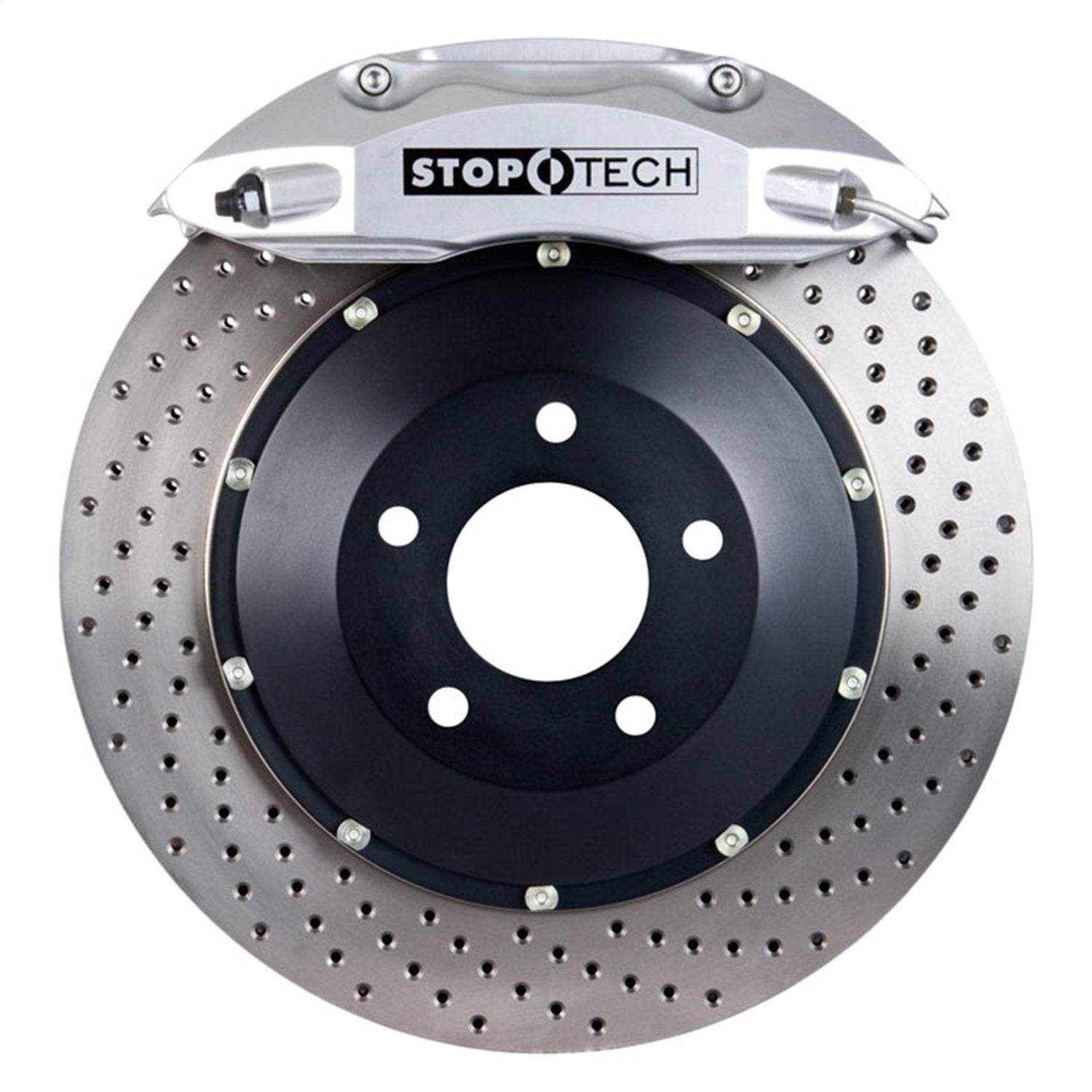 Brake Rotor, Front StopTech (83.892.4300.62)