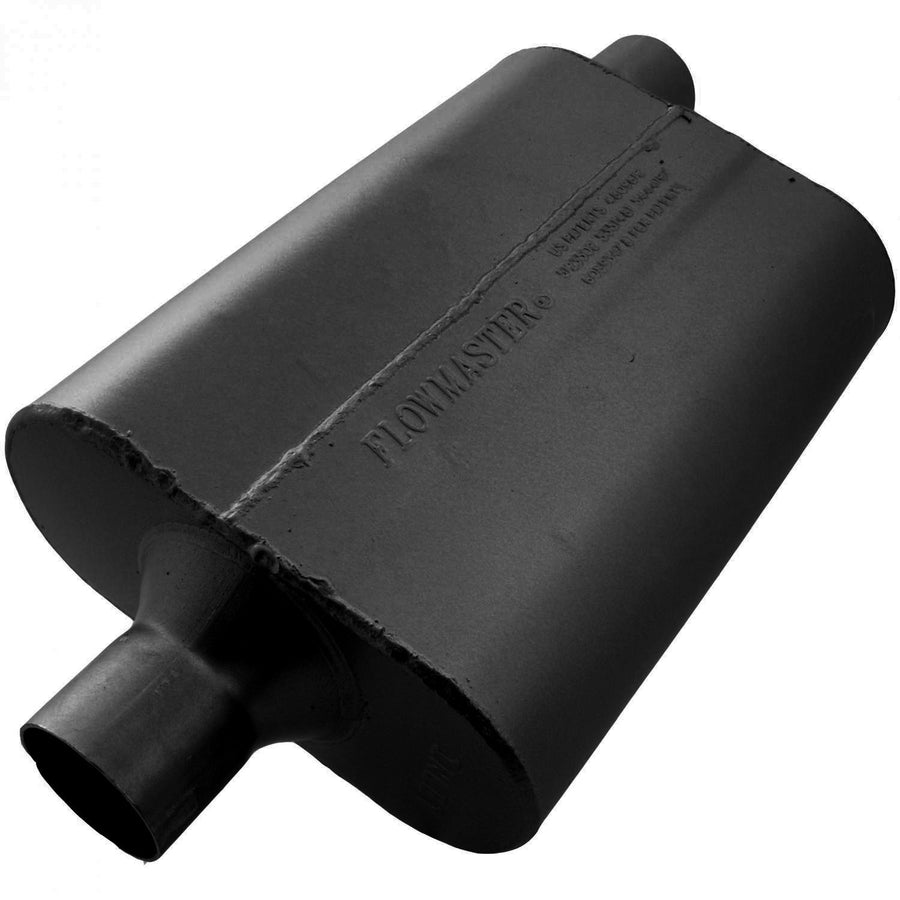 40 Series Flowmaster Delta Flow Chambered Muffler 942442