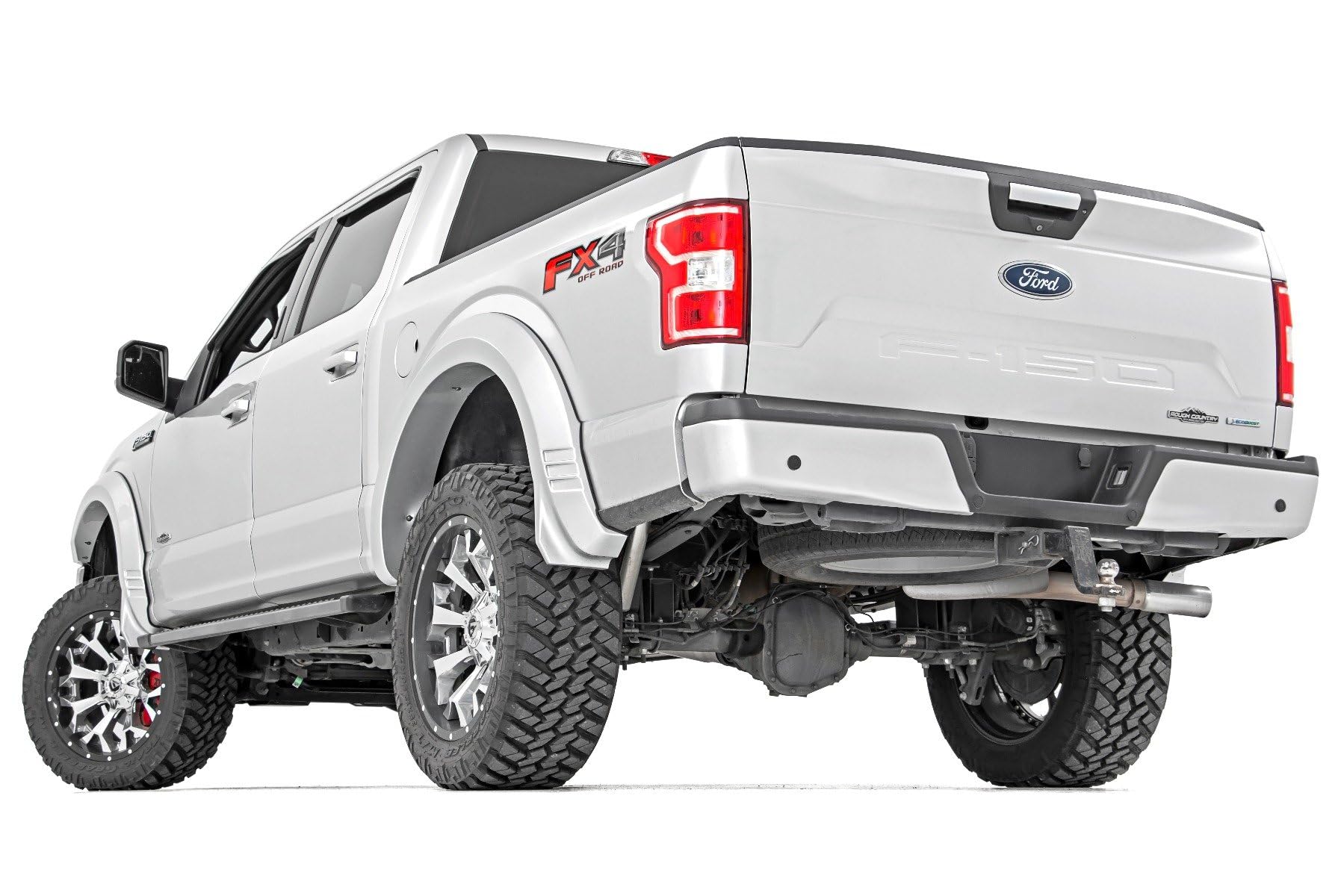 Fender Flares Rough Country SF1 for 2015-2017 Ford F-150 - F-F315110-G1