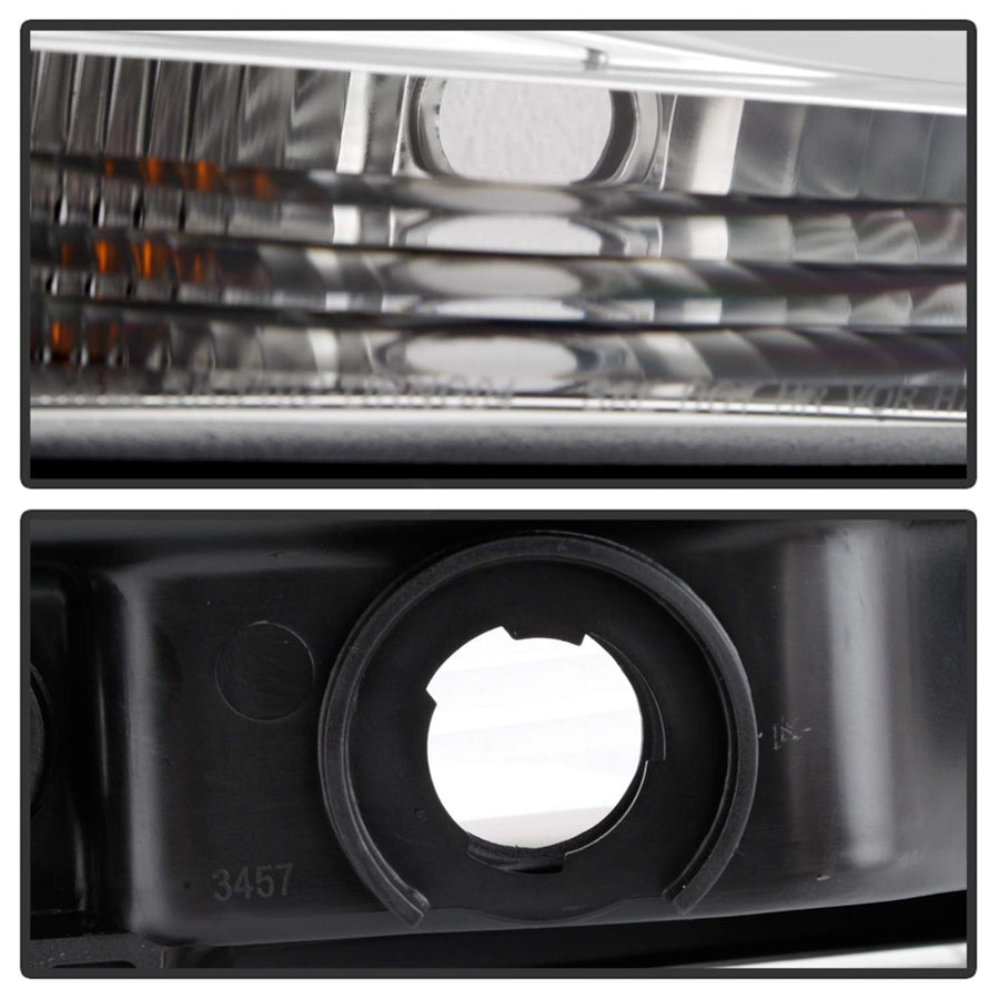 Dodge Durango Spyder Signature 2004-2006 Projector HEA