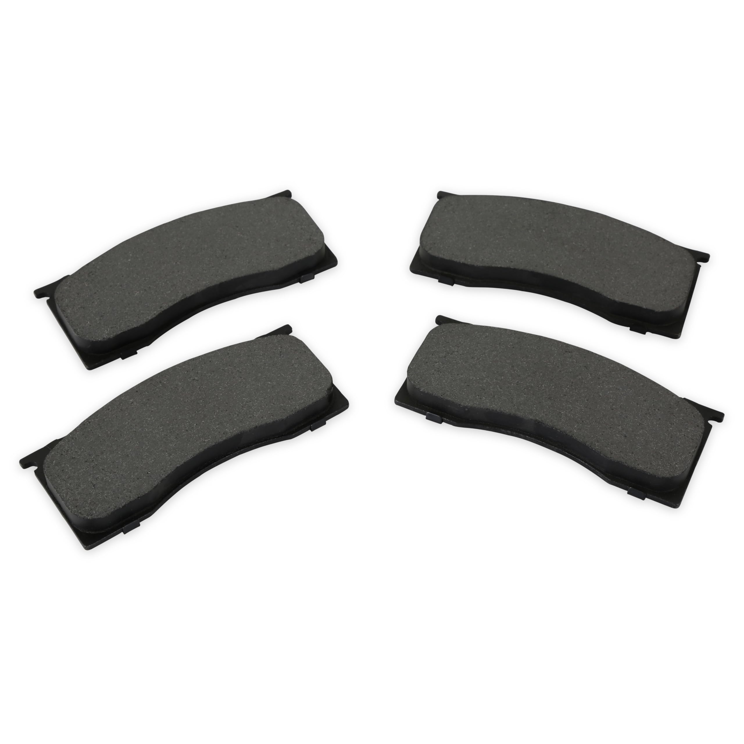 Semi-Met Disc Brake Pads - Scott Drake Classic 65-67 (C5ZZ-2018-SM)