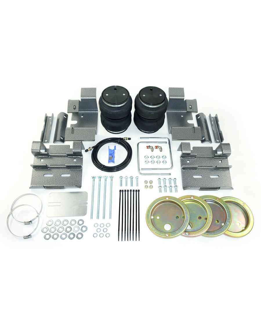 ALPHA HD Pacbrake HP10368 Air Spring Suspension Kit Compatible with Dodge Ram 3500 (2WD/4WD) 2019-2022