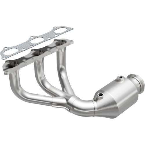 MagnaFlow Catalytic Converter 22-201: Manifold, OEM Grade, Compatible with 2014-2016 Porsche 911 (Federal/EPA Compliant)