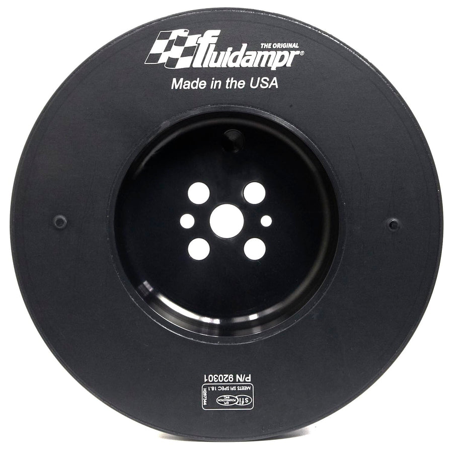 Dodge Cummins 5.9L 2003-2007 Fluidampr Steel Internally Balanced Damper (920301)
