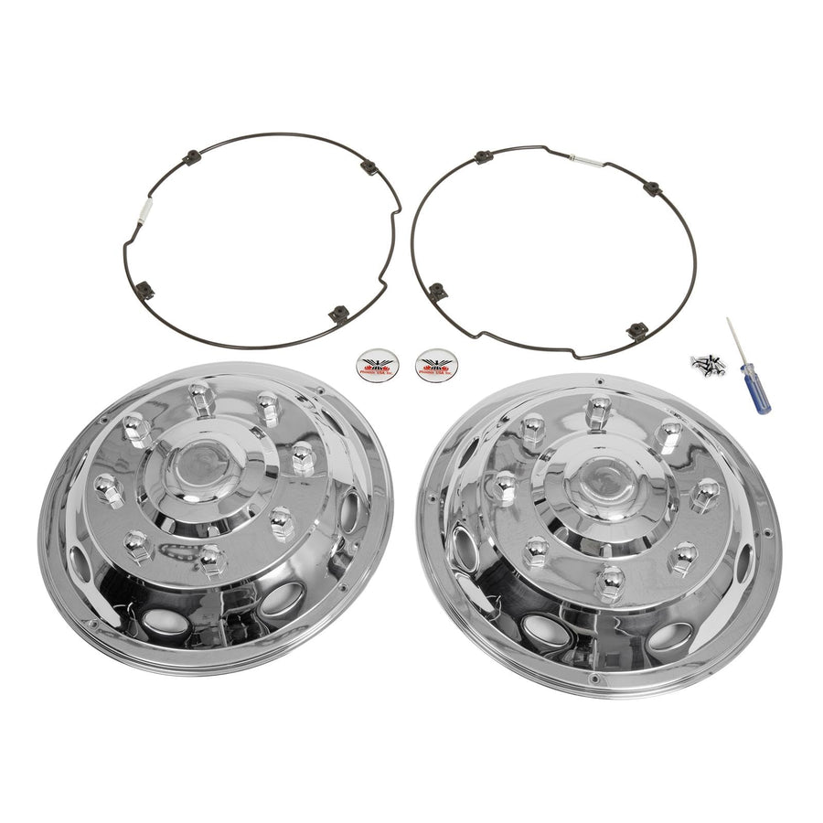 Universal Ring Mount Simulator Front Set 19.5Â€ Quick Cover