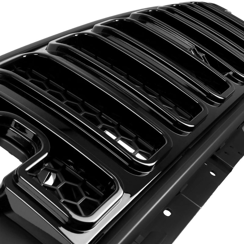Glossy Black SPEC-D TUNING Sport Grille