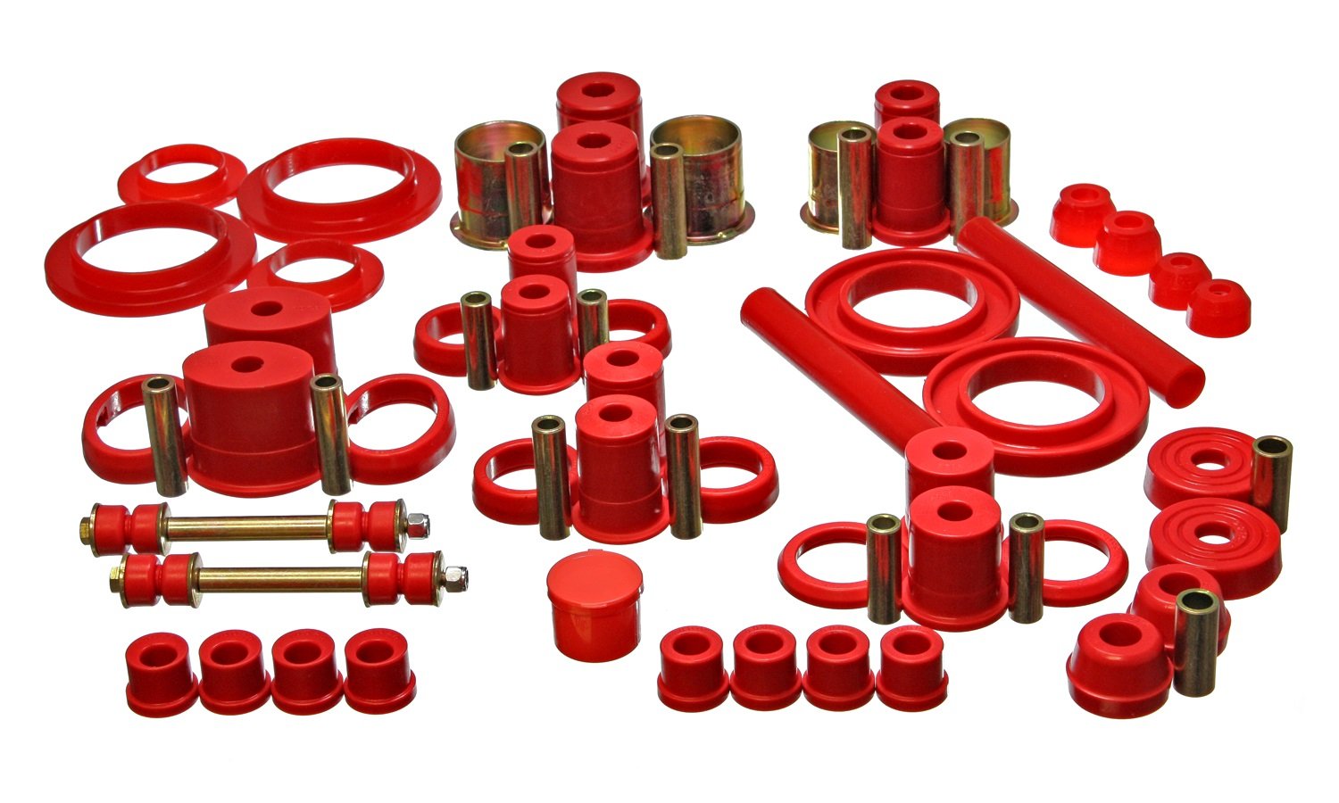 Hyperflex Master Kit Energy Suspension 4.18112R without Transmission Mount