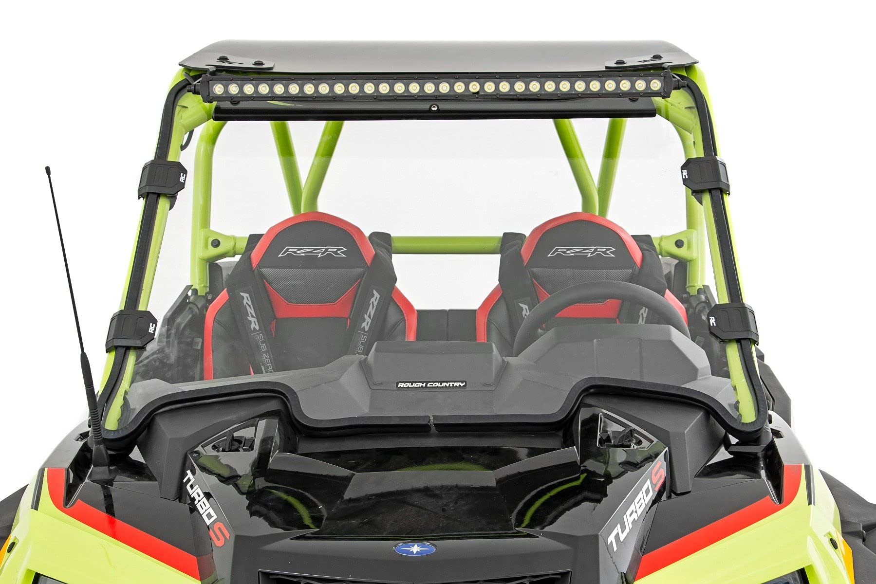30" Rough Country Front-Facing LED Kit for 2019-2022 RZR XP Turbo S - 93107