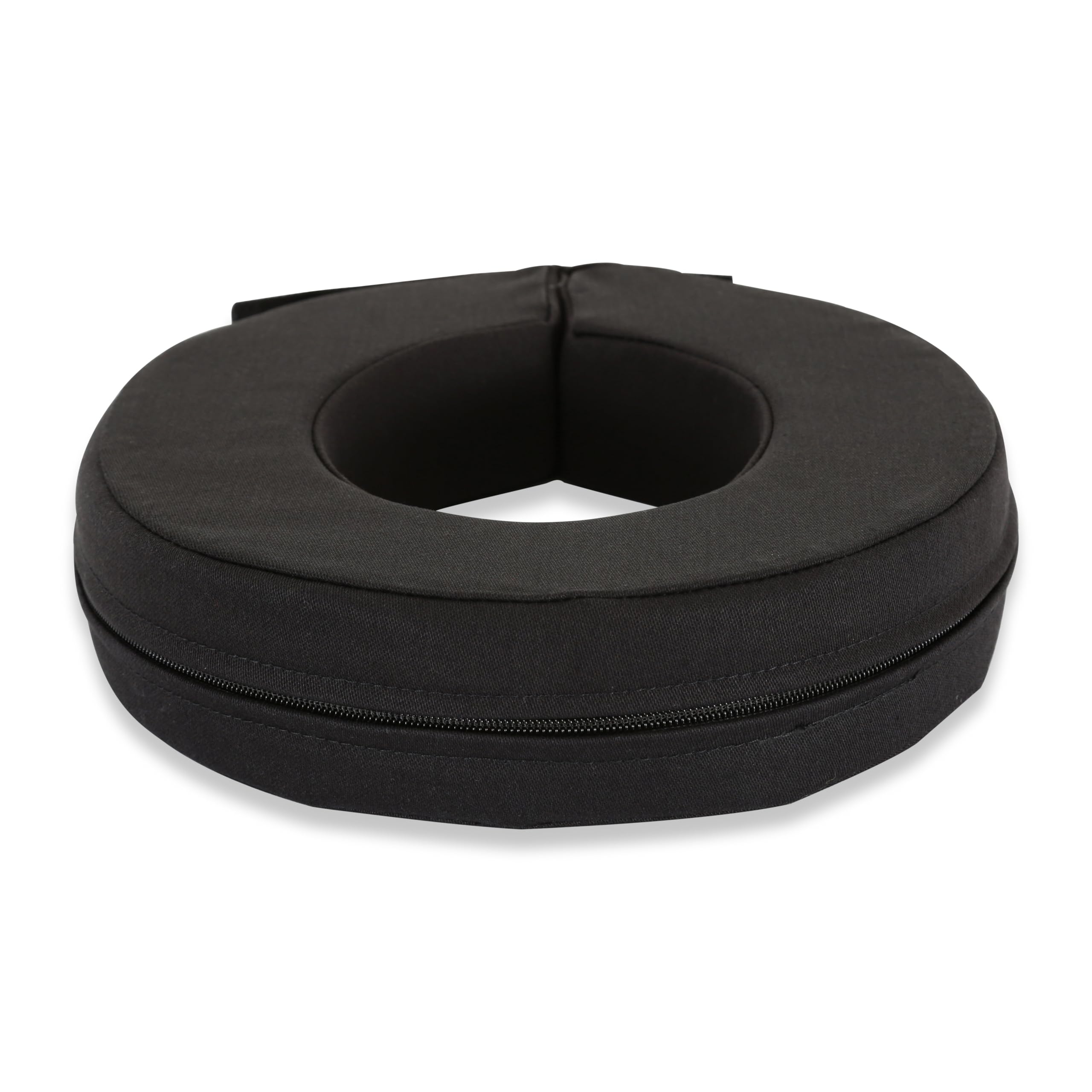 360 Degree RaceQuip® Helmet Support 333003RQP - Non-SFI Rated - Black