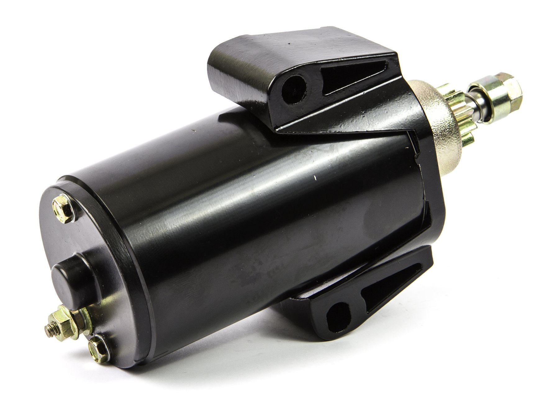 Outboard Starter, Sierra International, 18-5611, white